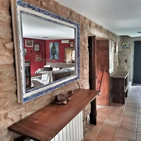 Casa De Santa Irene. Nyaraló