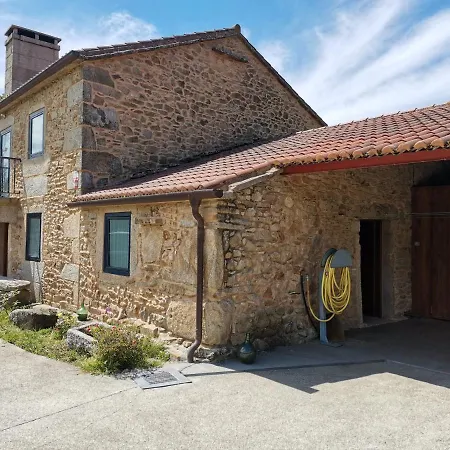 Casa De Santa Irene. * Reparada